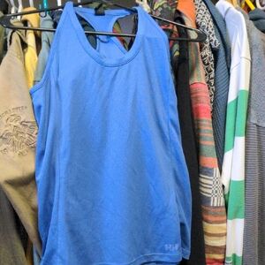 Helly Hansen Women's Blue Tank Top